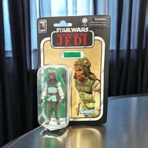 Star Wars The Vintage Collection Return of the Jedi NIKTO SKIFF GUARD, Damaged